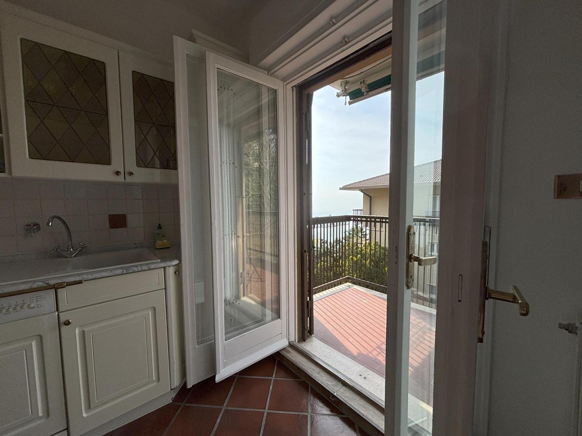Affitto Turistico Via Bonomea 219-1 Apartment Trieste Bagian luar foto