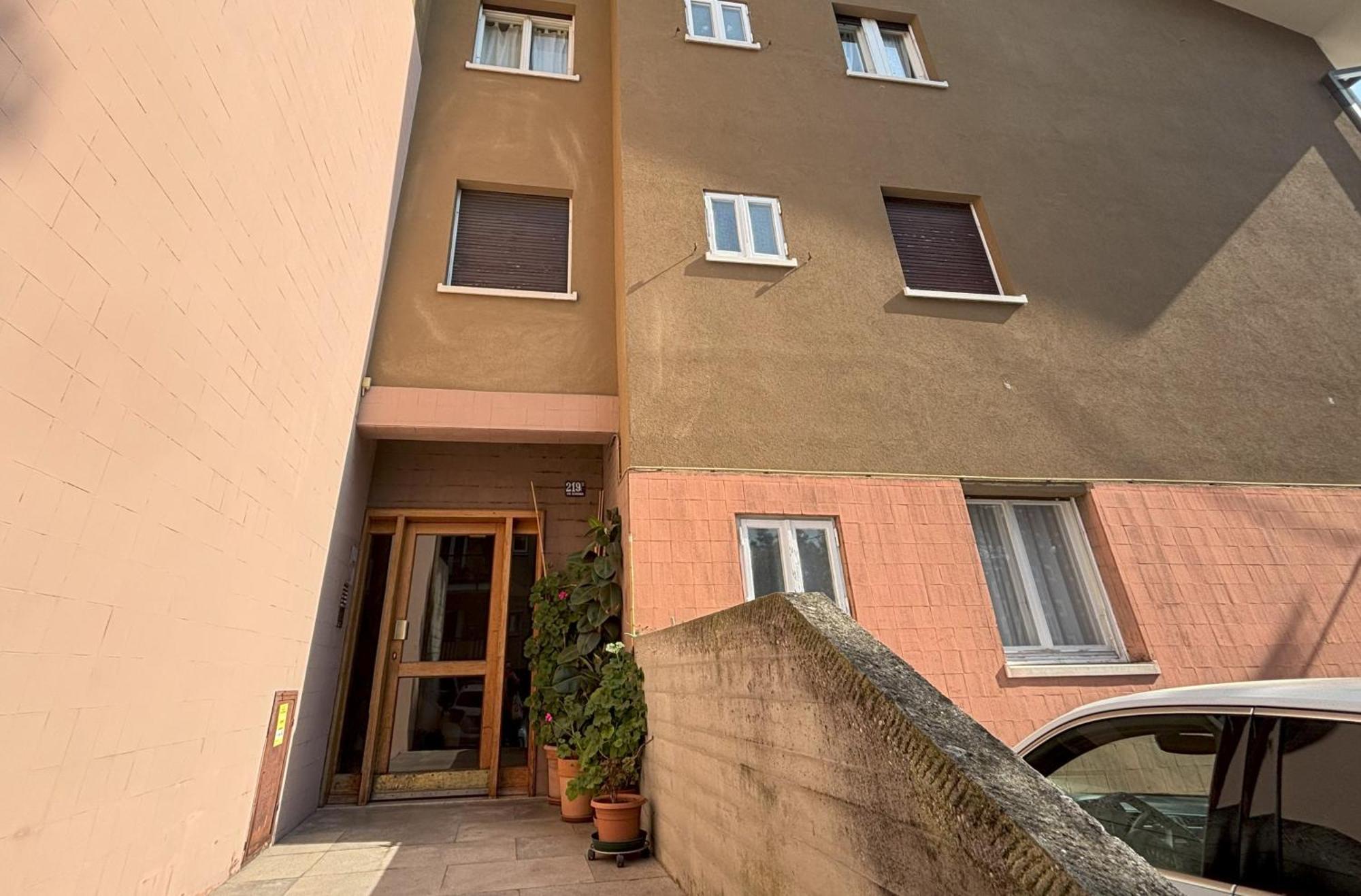 Affitto Turistico Via Bonomea 219-1 Apartment Trieste Bagian luar foto