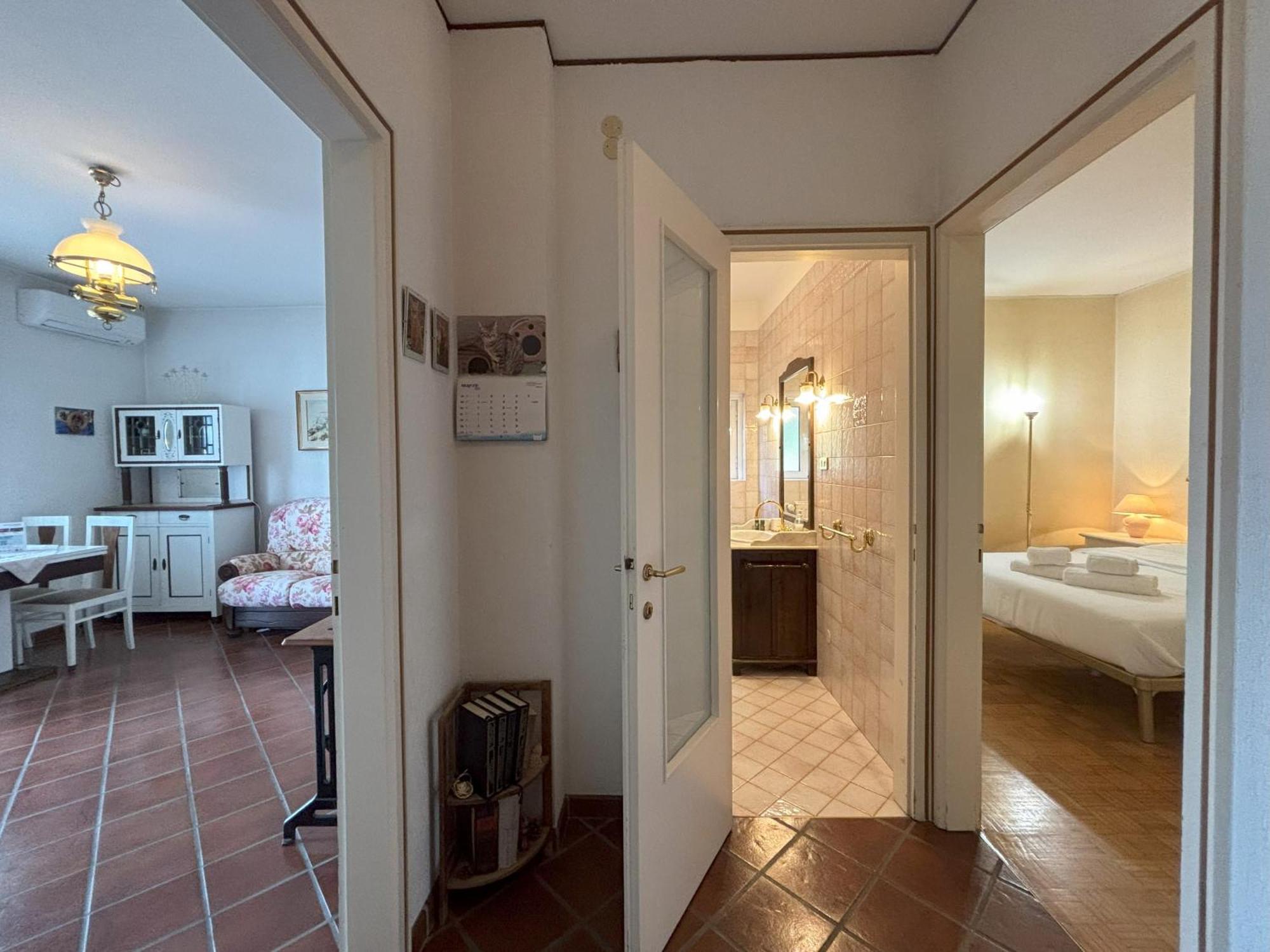 Affitto Turistico Via Bonomea 219-1 Apartment Trieste Bagian luar foto